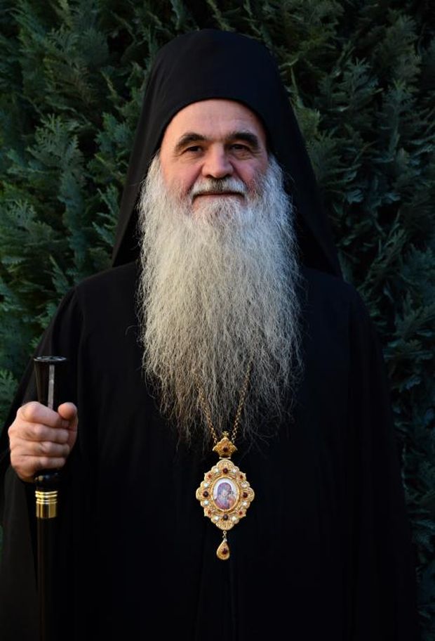 Након успешног лечења од вируса корона Епископ крушевачки Давид упутио СНАЖНУ поруку верницима